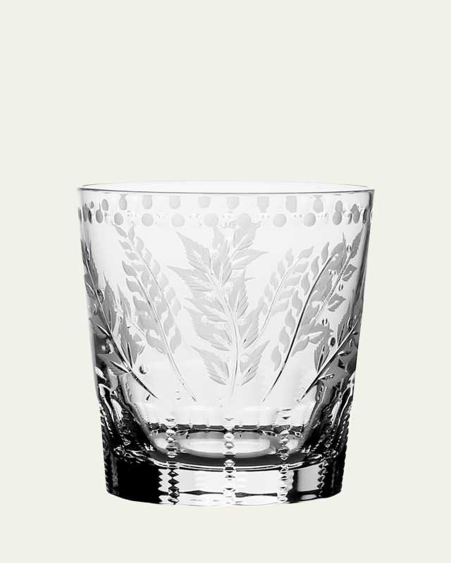 Fern Tumbler Double Old-Fashioned